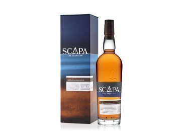 Scapa Glansa Single Malt, Orkney Island 70cl x6