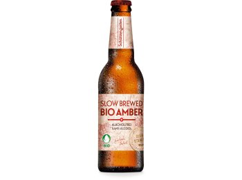Schützengarten Amber alkoholfrei Bio 33cl x6
