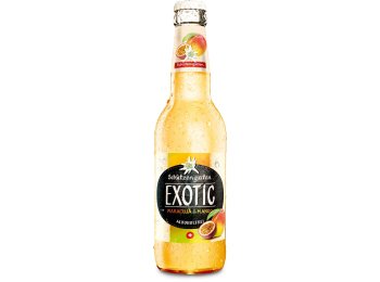 Schützengarten Exotic alkoholfrei Ew 6er Karton 33cl x6