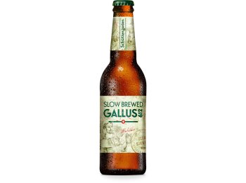 Schützengarten Gallus 612 Ew 10er Miniharass 33cl x10