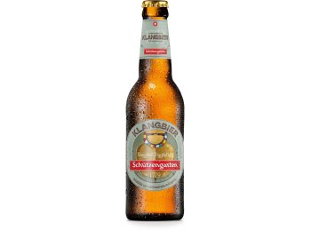Schützengarten Klangbier Ew 6er Pack 33cl x6