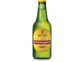 Schützengarten Lager Ew 18er Pack 33cl x18