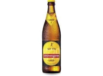 Schützengarten Lager hell Mw 50cl x20