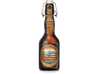 Schützengarten Säntisbier Bügel 33cl x20