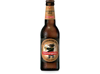 Schützengarten Schwarzer Bär Ew 6er Pack 33cl x6