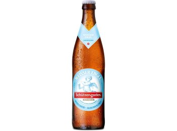 Schützengarten Weisser Engel alkoholfrei Mw 50cl x20