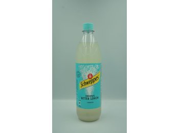 Schweppes Bitterlemon Mw PET Har 100cl x6