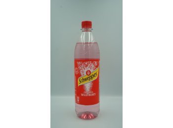 Schweppes Russian Wild Berry Mw PET Har 100cl x6