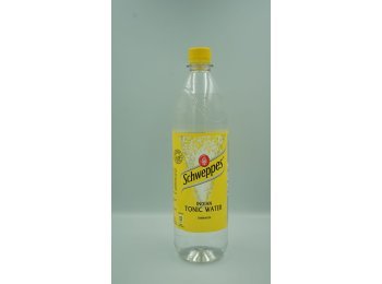Schweppes Tonic Mw PET Har 100cl x6