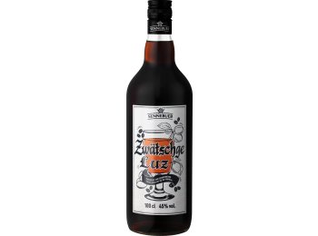 Sennebueb Zwätschge Luz 100cl x6