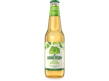 Somersby Apple Original Ew 4er Pack 33cl x4