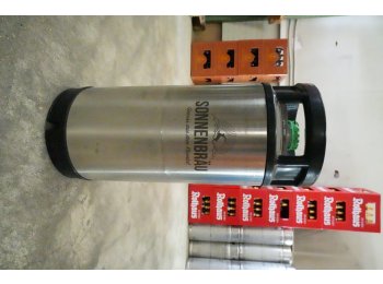 Sonnenbräu Lager Container 20 lt. 20l