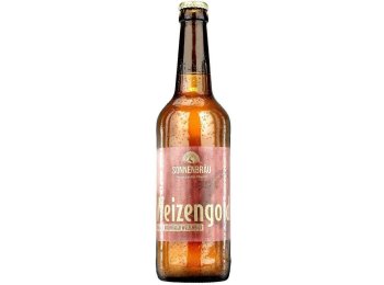 Sonnenbräu Weizengold Ew Har 50cl x20