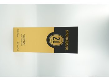 Springbank 21J 2025 Edition 70cl x6