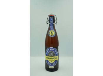 Stadtbühler Lager, Bügel 50cl x15