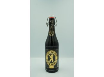 Stadtbühler Lager dunkel, Bügel 50cl x15