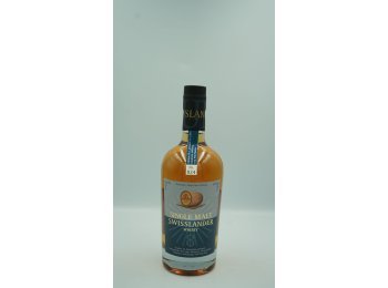 Swisslander, Rheintaler Single Malt Whisky 50cl x6