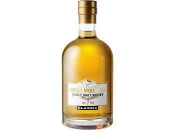 Swiss Mountain Classic Whisky 70cl x6