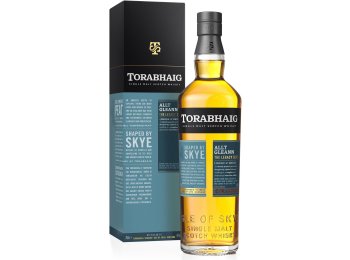 Torabhaig Allt Gleann, Legacy Series 70cl x6