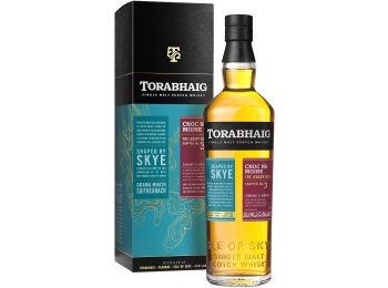 Torabhaig Cnoc Na Moin, Legacy Series 70cl x6