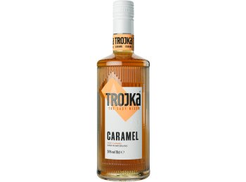 Trojka Caramel 70cl x6
