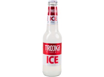 Trojka Ice Vodka EW Glas 27.5000cl x24