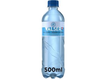 Valser Calcium + Magnesium ohne CO2 Ew PET 50cl x24