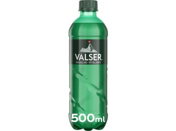 Valser Prickelnd Ew PET 50cl x24