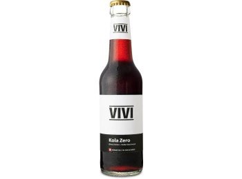 Vivi Kola Zero Glas 33cl x24