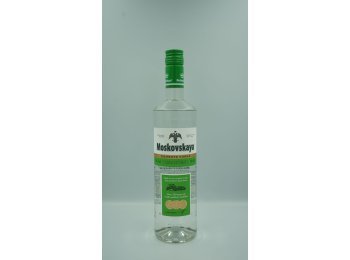 Vodka Moskovskaya 70cl x6