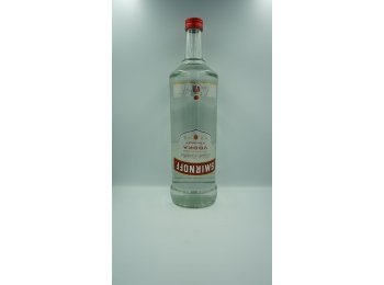 Vodka Smirnoff 300cl x4