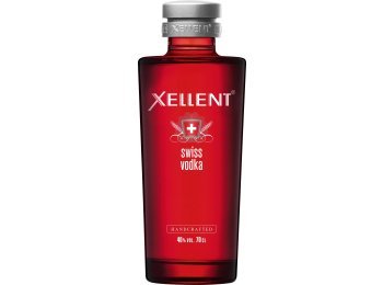 Xellent Swiss Vodka 70cl x6