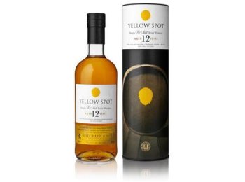 Yellow Spot, Irish Pot Still Whiskey, Mitchell & S 70cl x6