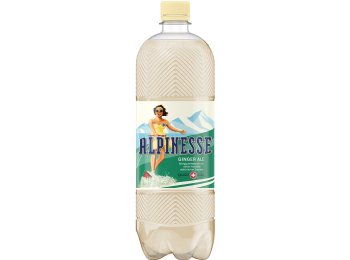 Alpinesse Ginger Ale Ew Schrumpfpack 100cl x6