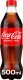 Coca-Cola Ew PET 50cl x24