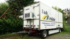 Kühlwagen 12 Paletten 18 Tonnen, 400 Volt, CEE16