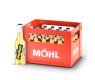 Möhl Shorley Glas 33cl x24